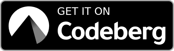 Get it on Codeberg