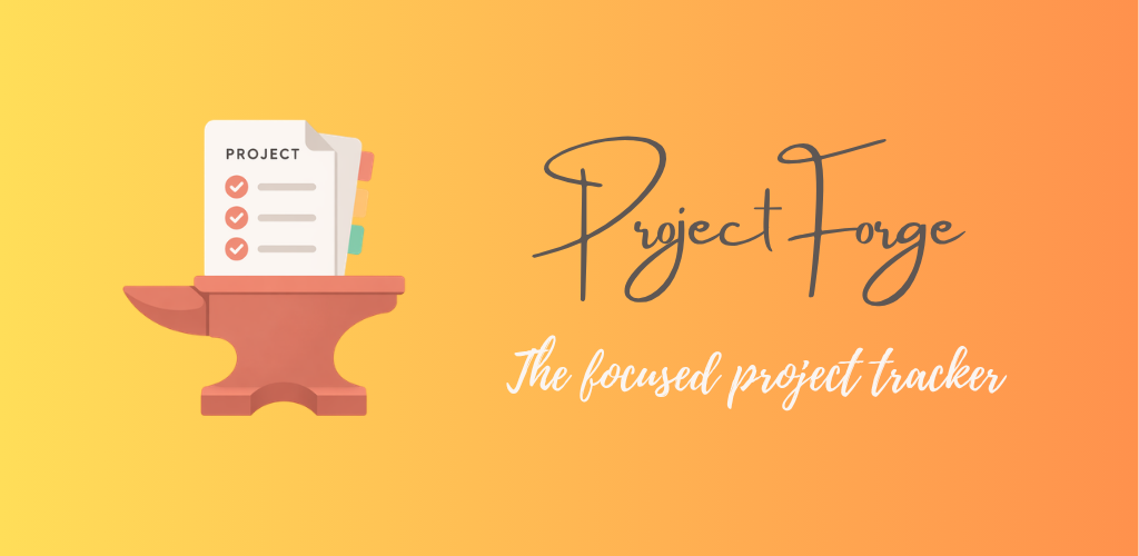 ProjectForge Hero Image